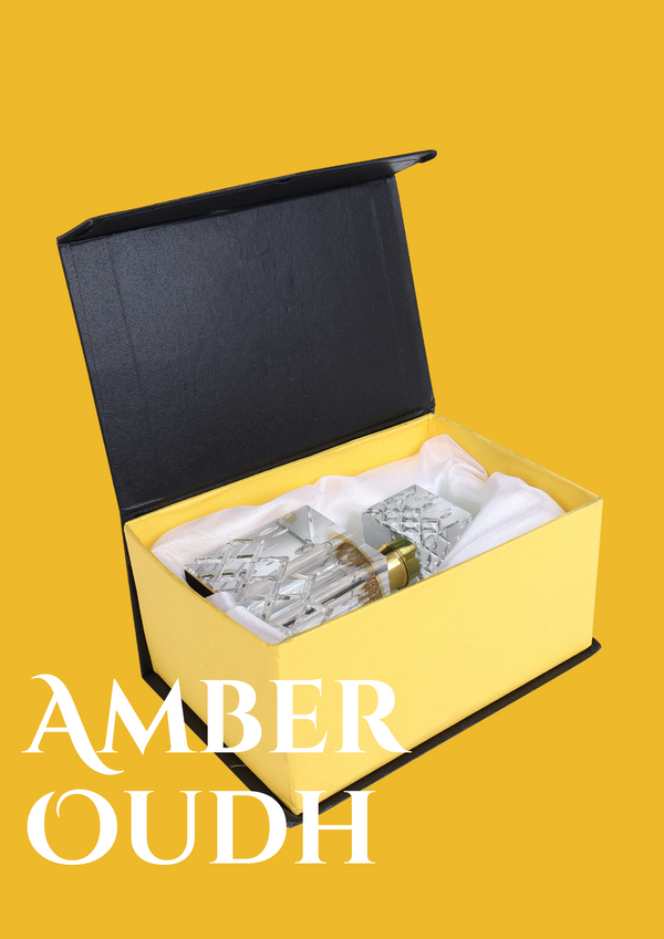 AMBER OUDH